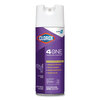 Clorox Professional Clorox® 4 in One Disinfectant & Sanitizer CLO 32512EA