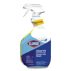 Clean and Green: CloroxĀ® Clean-UpĀ® Disinfectant Cleaner with Bleach