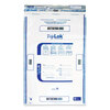 CONTROLTEK TripLOK Deposit Bag, 100 EA/PK CNK 585040