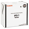 Canon Canon 0397B003AA (IPQ-1) Toner, 16,000 Page-Yield, Black CNM 0397B003AA