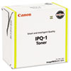 Canon Canon 0400B003AA (IPQ-1) Toner, 16,000 Page Yield, Yellow CNM 0400B003AA