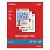 Canon Canon® High Resolution Paper CNM1033A011