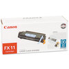 Canon Canon FX11 (FX-11) Toner, 4500 Page-Yield, Black CNM 1153B001AA
