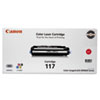 Canon Canon 2576B001 (117) Toner, 4,000 Page-Yield, Magenta CNM 2576B001