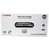 Canon Canon 2577B001 (117) Toner, 4,000 Page-Yield, Cyan CNM 2577B001