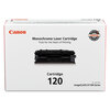 Canon Canon 2617B001 (120) Toner, 5000 Page-Yield, Black CNM 2617B001