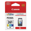 Canon Canon&reg; CL-261XL Ink CNM3724C001