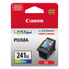 Canon Canon 5208B001 (CL-241XL) High-Yield ChromaLife 100 Ink, Tri-Color CNM 5208B001