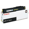Canon Canon GPR11Y (GPR-11) Toner, 25000 Page-Yield, Yellow CNM 7626A001AA