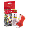 Canon Canon® BCI6BK, BCI6C, BCI6M, BCI6PC, BCI6PM, BCI6Y Ink Tank CNM BCI6Y