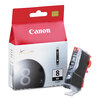 Canon Canon® CLI8 4-Color Multipack, CLI8BK, CLI8C, CLI8G, CLI8M, CLI8R, CLI8Y Ink Tank CNM CLI8BK