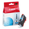 Canon Canon® CLI8 4-Color Multipack, CLI8BK, CLI8C, CLI8G, CLI8M, CLI8R, CLI8Y Ink Tank CNM CLI8C
