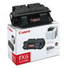 Canon Canon FX6 (FX-6) Toner, 5000 Page-Yield, Black CNM FX6