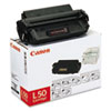 Canon Canon L50 (L-50) Toner, 5000 Page-Yield, Black CNM L50
