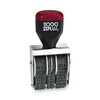 Consolidated Stamp COSCO 2000PLUS&reg; Traditional Date Stamp COS012731