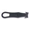 Cosco Garvey® Safety Cutter Box Cutter Knife with Double Shielded Blade COS091459
