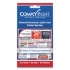 Cosco ComplyRight® Labor Law Poster Service COS 98435