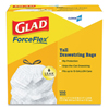 Clorox Professional Glad® Tall Kitchen Drawstring Bags COX78526