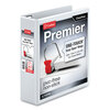 Cardinal Brands Cardinal® Premier Easy Open® ClearVue™ Locking Slant-D® Ring Binder CRD10320