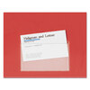 Cardinal Brands Cardinal® HOLDit!® Poly Business Card Pocket CRD 21500