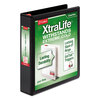 Cardinal Brands Cardinal® XtraLife® Non-stick ClearVue™ Locking Slant-D® Ring View Binder CRD26311