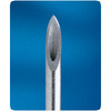 BD Regular Bevel Needle 21G x 1