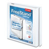 Cardinal Brands Cardinal® EasyOpen® FreeStand™ Locking Slant-D® Ring View Binder CRD43100
