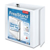 Cardinal Brands Cardinal® EasyOpen® FreeStand™ Locking Slant-D® Ring View Binder CRD43150