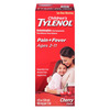Systagenix Children's Tylenol Oral Suspension Liquid, Cherry Blast, 4 fl oz, EA/1 CRD53012304EA