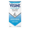Systagenix Visine All Day Comfort Dry Eye Relief Lubricant Drops, 0.5 fl oz, EA/1 CRD5349376EA