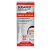 Systagenix Sudafed Sinus Severe No Drip Nasal Spray, 1 oz, EA/1 CRD53535780100EA