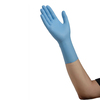 Cardinal Health ESTEEM Extended Cuff Powder-Free, Nitrile Exam Gloves, 12