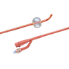 Bard Medical BARDEX Infection Control Coude 2-Way Specialty Foley Catheter 18 Fr 5 cc, EA/1 CRD570102SI18EA