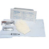 Bard Medical BARDIA Foley Insertion Tray with 10 cc Syringe and PVI Swabs, EA/1, CS/20 CRD57802010EA