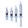 BD PosiFlush Normal Saline Syringe, 10 mL, EA/1, CS/240 CRD58306553EA