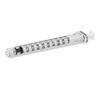 BD Luer-Lok Tip Syringe Only, 1 mL, EA/1, BX/100 CRD58309628BX