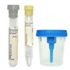 BD BD Vacutainer Urine Collection Kit with Screw-Cap Cup, CS/50, EA/1 CRD58364956EA