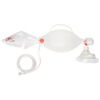 Medline Spur II Pediatric Resuscitator Bags with Toddler Mask, Peep, EA/1 CRD60AMB530613001EA