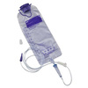 Cardinal Health Kangaroo Enteral Gravity Feeding Set with ENFit Connector, 1,000-mL Bag, EA/1, CS/30 CRD61702500EA