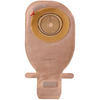 Coloplast Assura 1-Piece Wide Outlet Drainable Pouch Cut-to-Fit Non-Convex 3/8