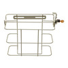 Cardinal Health SharpSafety Locking Bracket For 2 & 3 Gallon In Room Sharps Containers, CS/1 CRD688528CCA