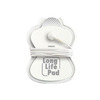 Omron Electrotherapy TENS Pain Relief Long Life Pad Large, Reusable, BX/1 CRD73PMLLPADLBX