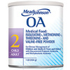 Mead Johnson OA 2 Powder Child/Adult, 1lb Can, EA/1 CRD75891701EA