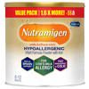 Mead Johnson Nutramigen with Enflora LGG Infant Formula Powder 12.60 oz. Can, Retail, EA/1, CS/6 CRD75897302EA