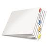 Cardinal Brands Cardinal® Paper Insertable Dividers CRD 84814