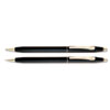 A.T. Cross Cross® Classic® Century® Ballpoint Pen and Pencil Set CRO 250105