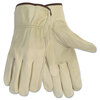 Memphis Glove MCR™ Safety Economy Leather Drivers Gloves CRW3215M