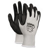 Memphis Glove Memphis™ Economy Foam Nitrile Gloves CRW 9673L