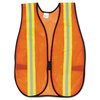 MCR Safety MCR™ Safety One Size Reflective Safety Vest CRW V201R
