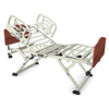 Invacare CS3 Bed, Amherst Bed Ends in Williamsburg Cherry, Thinksoft Positioning Device INV IHCS3AMWCTSPD-QSP